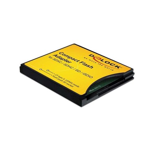 DeLOCK Compact Flash Adapter - Kartenadapter