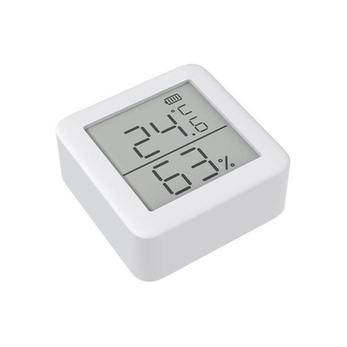 SwitchBot Thermometer and Hygrometer