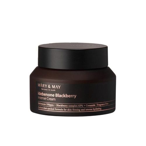 Mary & May Idebenone Blackberry Intense Cream (70 g)