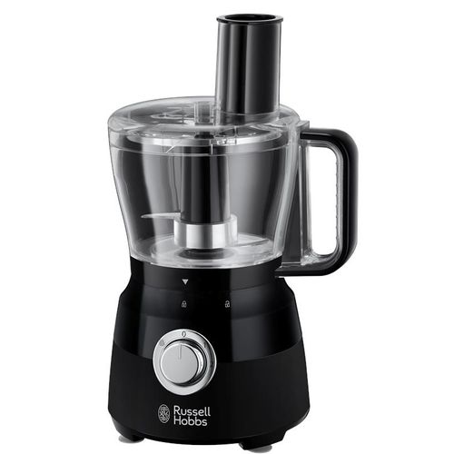 Russell Hobbs Foodprocessor Matte Black Food Processor 24732-56
