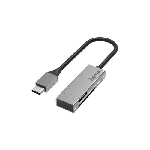Hama card reader - USB-C 3.2 Gen 1