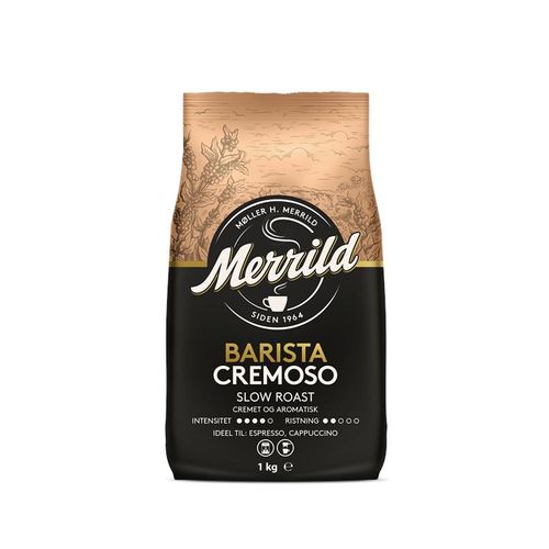 MERRILD BARISTA CREMOSO - 1000 g