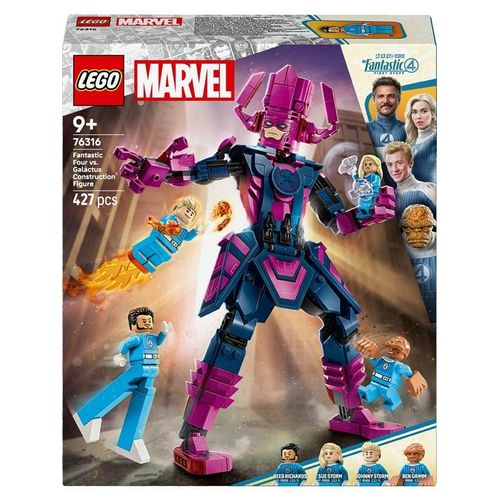 LEGO Super Heroes Marvel 76316 Fantastic Four vs. Galactus Baufigur