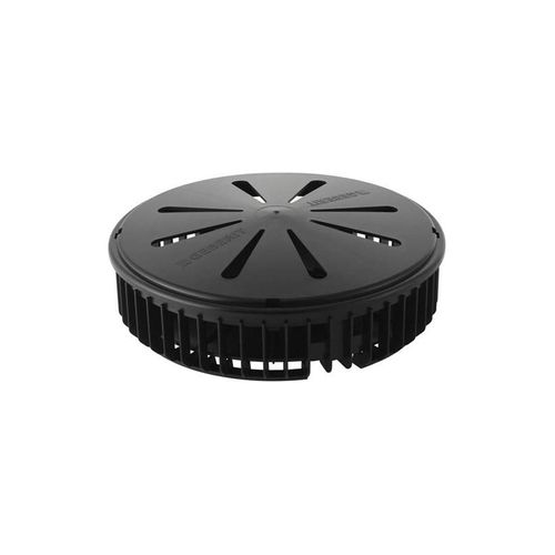 Geberit Outlet grating for geberit pluvia roof outlet