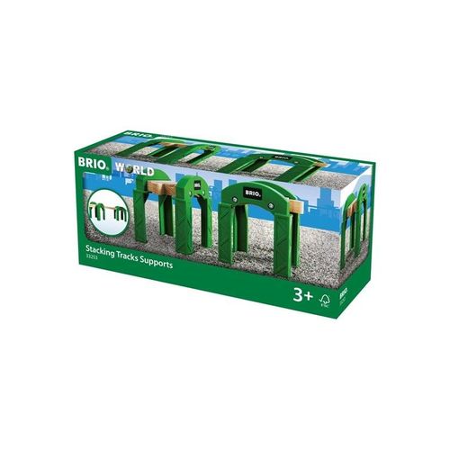 Brio Stacking Track Supports