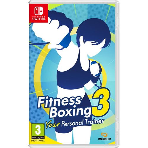 Fitness Boxing 3: Your Personal Trainer - Nintendo Switch - Sport - PEGI 3