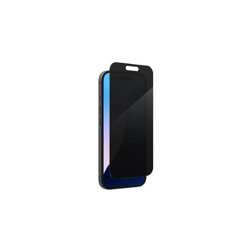 ZAGG InvisibleShield Glass Elite Privacy 360 for Apple iPhone 15 / 16