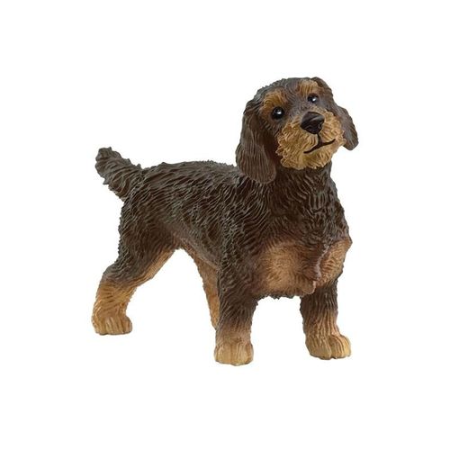 Schleich Wire-Haired Dachshund