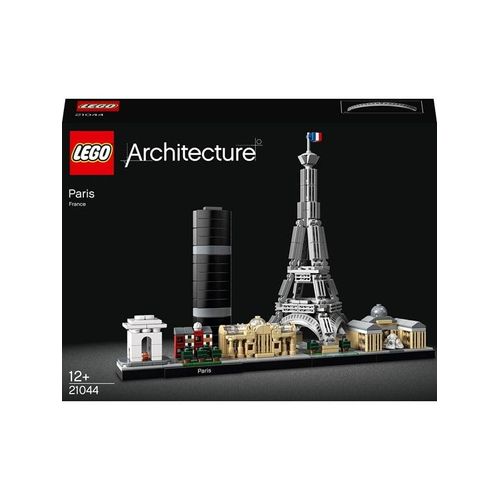 LEGO Architecture 21044 Paris