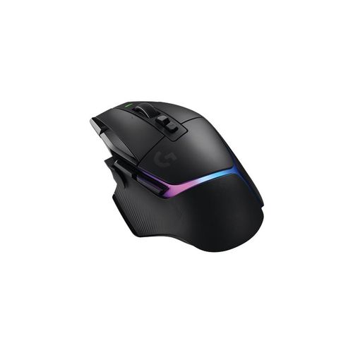 Logitech G502 X Plus Wireless - Gaming Maus (Schwarz)