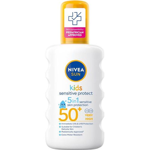 Nivea Babies & Kids Sensitiv Schutzspray 200ml