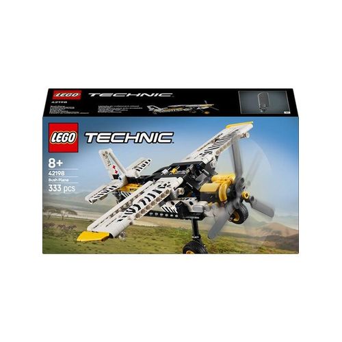 LEGO Technic 42198 Propellerflugzeug