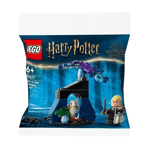 LEGO Harry Potter 30677 Draco im Verbotenen Wald