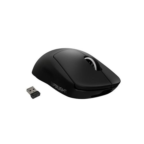 Logitech G PRO X SUPERLIGHT - Gaming Maus (Schwarz)