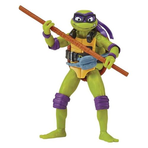 Teenage Mutant Ninja Turtles Mutant Mayhem Donatello 12 cm