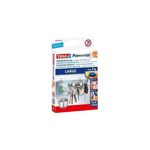 tesa Powerstrips LARGE