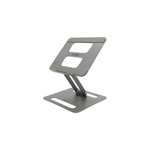 Contour Laptop Riser Steel