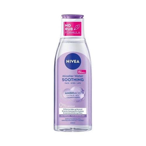 Nivea Mizellenwasser Beruhigend 200ml