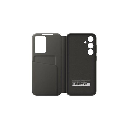 Samsung Galaxy S24 FE Smart View Wallet Case - Black