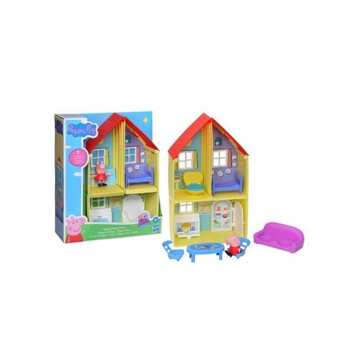 Peppa Pig Peppas Haus