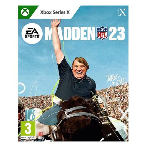 MADDEN NFL 23 - Microsoft Xbox Series X - Sport - PEGI 3