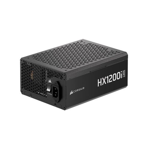 Corsair HX1200i SHIFT Netzteile - 1200 Watt - 140 mm - ATX 3.1 - 80 Plus Platinium