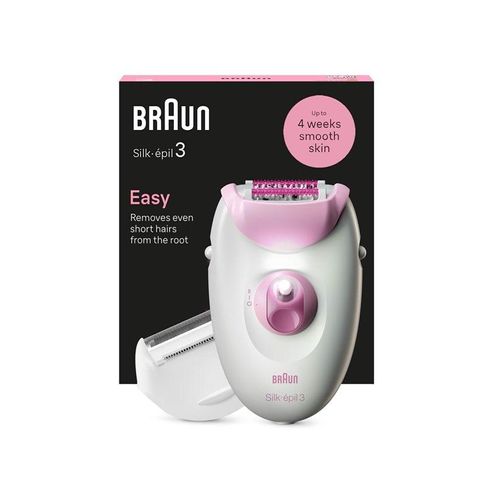 Braun Epilierer SE3-031