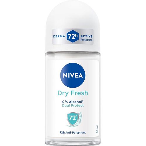 Nivea Dry Fresh Deo Roll-On 50ml