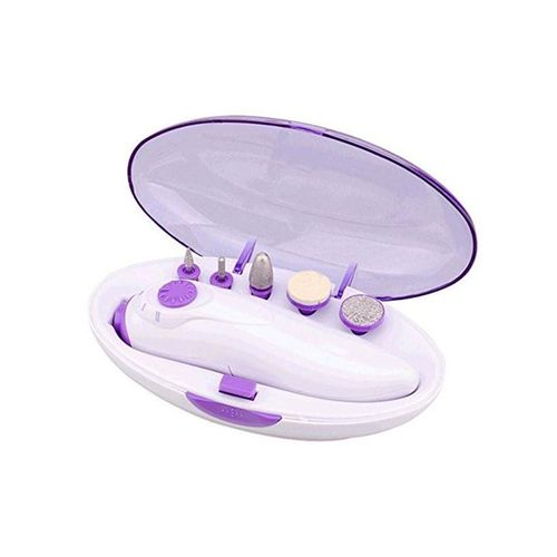 UNIQ Elektrisk manicure set