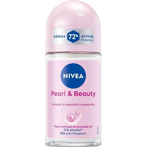 Nivea Pearl & Beauty Deo Roll-On 50ml