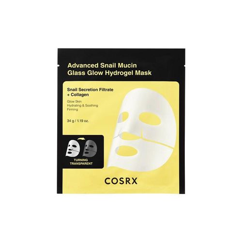 Cosrx Advanced Snail Mucin Glass Glow Hydrogel Mask 1 pcs