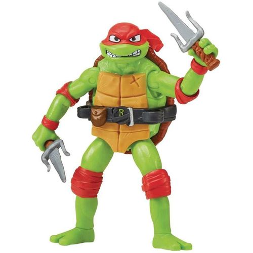 Teenage Mutant Ninja Turtles Mutant Mayhem Raphael 12 cm
