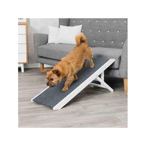 Trixie Height Adjustable Pet Ramp 3 height settings 29cm 36cm 43cm