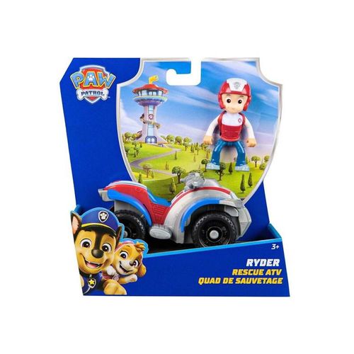Paw Patrol Basic Vehicle 2.0 - Ryder