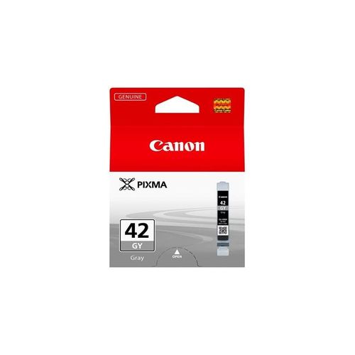Canon CLI-42 / 6390B001 Grey - Tintenpatrone Farbstoffbasiertes Grau