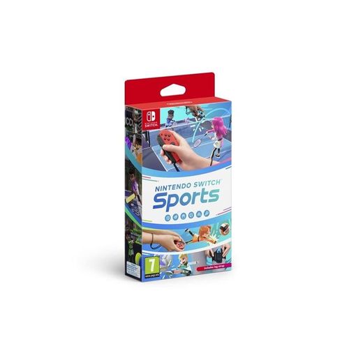 Switch Sports - Nintendo Switch - Party - PEGI 7