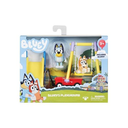 Bluey Mini Playset Park