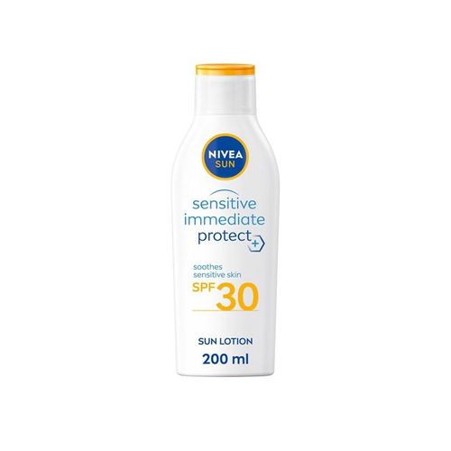 Nivea Sensitive Soothing Lotion SPF30 200ml