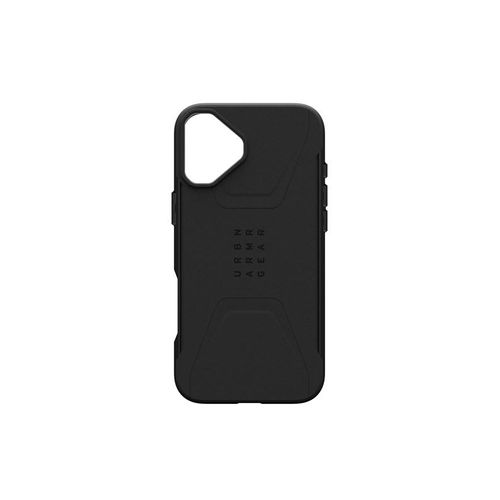 UAG Civilian Magsafe Black - iPhone 16 Plus