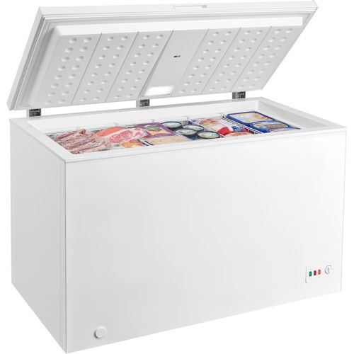 HANSEATIC Gefriertruhe 