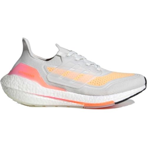 Adidas Ultraboost 21 W Crywht/Crywht/Aciora 38.5