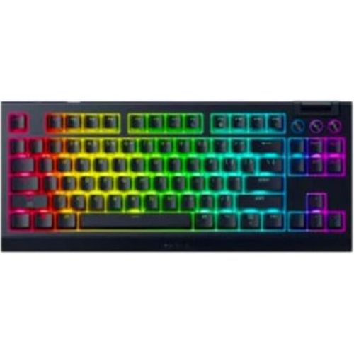 Tastatur Razer BLACKWIDOW V4 Schwarz