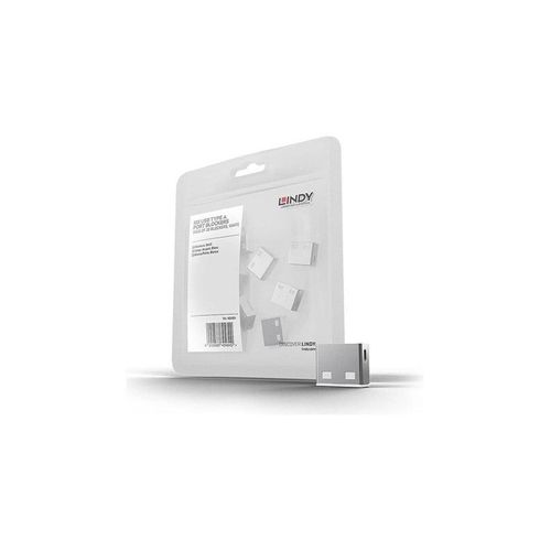 Lindy USB Port Blocker - USB port blocker