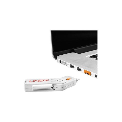Lindy USB Port Blocker - USB port blocker