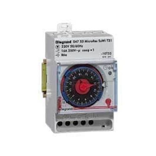Legrand 412812 programmable time switch