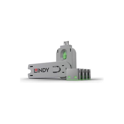 Lindy USB Port Blocker - USB port blocker