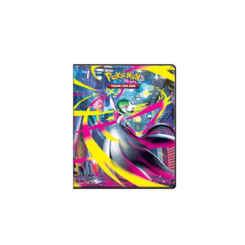 Pokemon TCG Portfolio 4-P Gardevoir & Venusaur