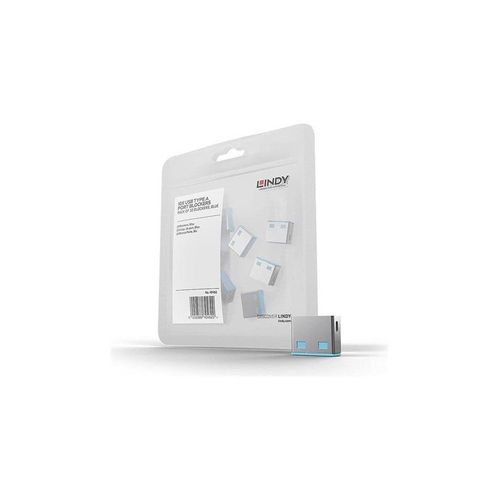 Lindy USB Port Blocker - USB port blocker