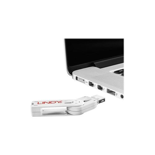 Lindy USB Port Blocker - USB port blocker
