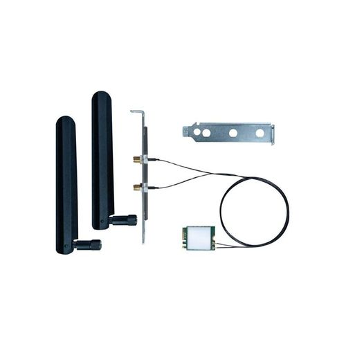 Intel Wi-Fi 6E AX210 - IoT Embedded Kit - network adapter - M.2 2230